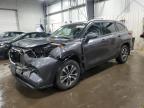 2021 TOYOTA HIGHLANDER - 5TDHZRBH5MS130794