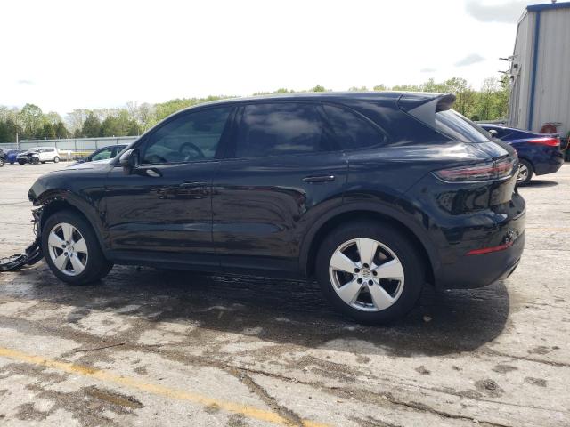 Vin: wp1aa2ay0nda04856, lot: 55302755, porsche cayenne 20222