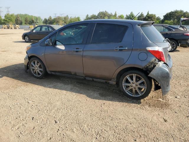 Vin: jtdktud30cd536987, lot: 56745995, toyota yaris 20122