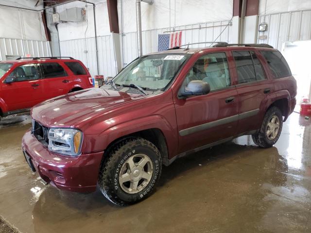 2005 CHEVROLET TRAILBLAZE #3156387383