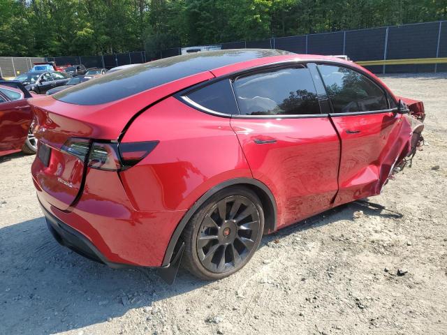 Vin: 7saygdee1pf828874, lot: 54549325, tesla model y 20233