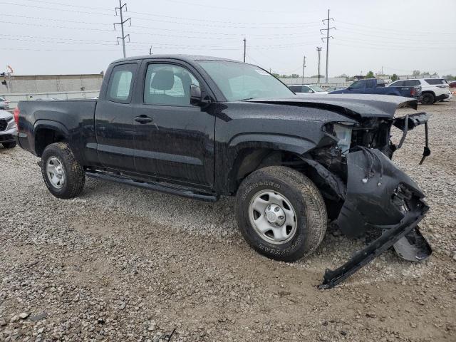 Vin: 5tfsx5en9hx052767, lot: 56749705, toyota tacoma access cab 20174