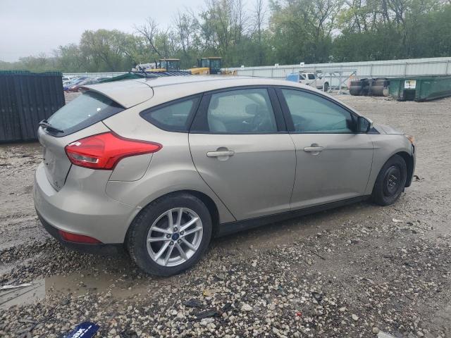 Vin: 1fadp3k21gl259477, lot: 57295865, ford focus se 20163
