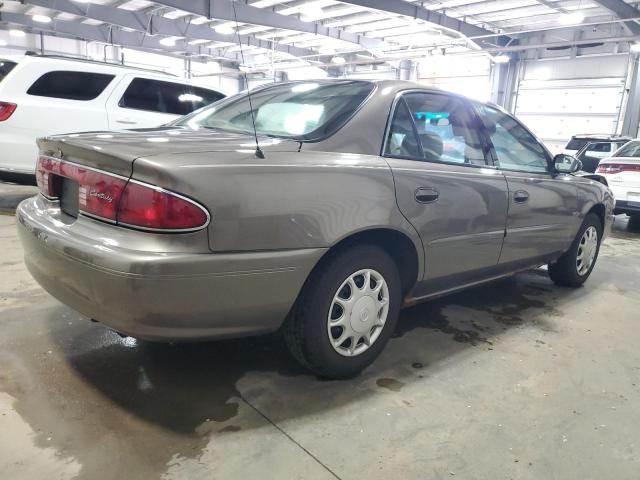 BUICK CENTURY CU 2004 brown  gas 2G4WS52J141167612 photo #4