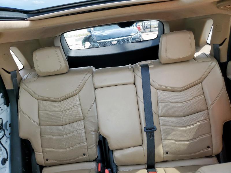 2017 CADILLAC XT5 PLATIN - 1GYKNFRSXHZ110489