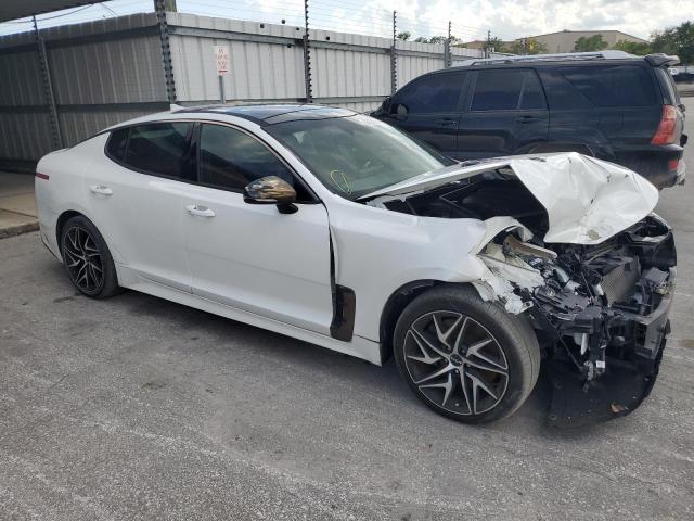 Vin: knae35ld2p6122873, lot: 58132945, kia stinger gt line 20234