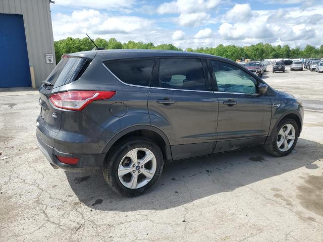 Vin: 1fmcu9gx3fua89262, lot: 55763115, ford escape se 20153