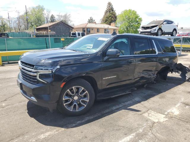 2023 CHEVROLET SUBURBAN K1500 LT 1GNSKCKD5PR285540