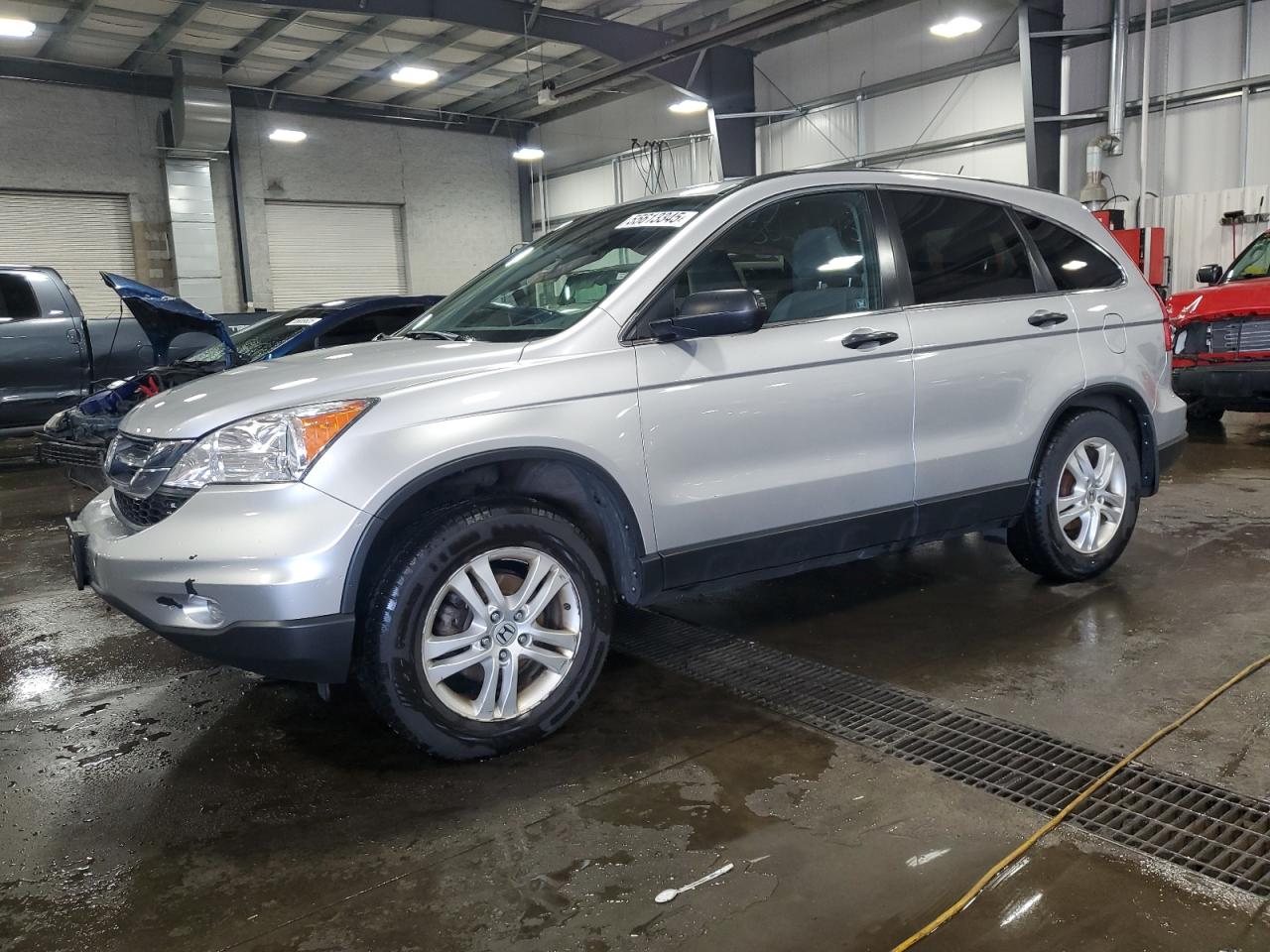 HONDA CR-V EX