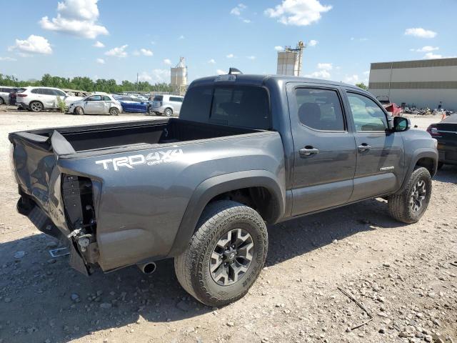 Vin: 3tmcz5an8pm561449, lot: 56636875, toyota tacoma double cab 20233