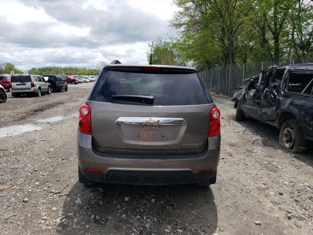 2012 CHEVROLET EQUINOX LT - 2GNALDEK0C6347358