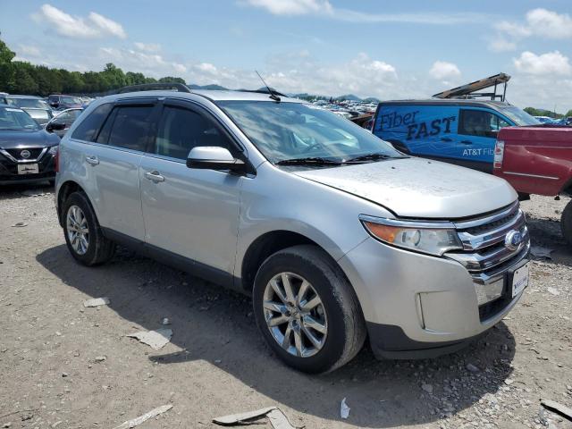 Vin: 2fmdk4kc5eba26573, lot: 58754725, ford edge limited 20144