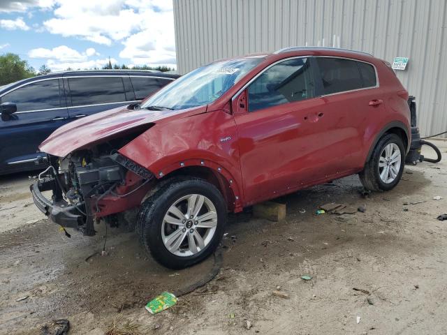 KIA SPORTAGE L
