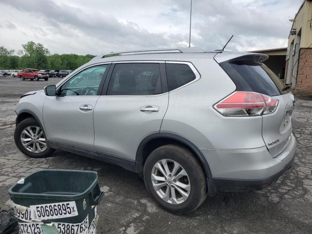 Vin: 5n1at2mv0gc924729, lot: 56965125, nissan rogue s 20162