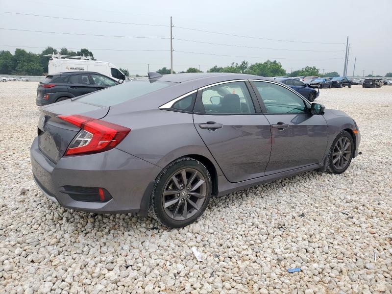 Vin: 19xfc1f31me014110, lot: 57386505, honda civic ex 20213