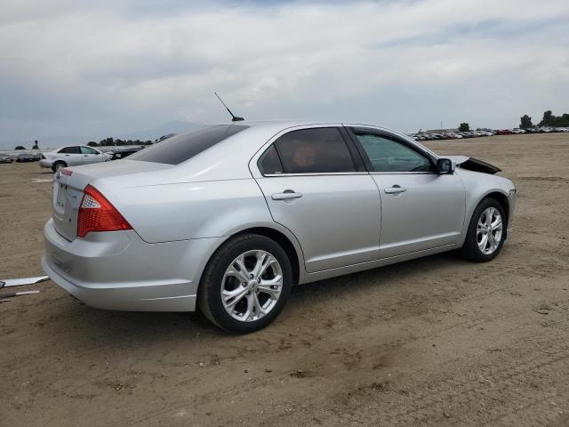 FORD FUSION SE 2012 silver  gas 3FAHP0HA3CR368243 photo #4