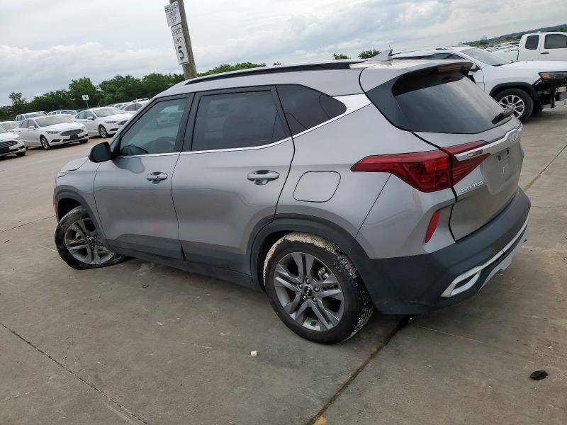 Vin: kndeu2aa4p7424182, lot: 58746055, kia seltos s 20232
