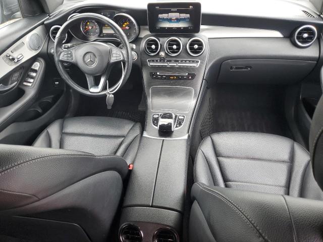 2019 MERCEDES-BENZ GLC 300 4M - WDC0G4KB5KV134908
