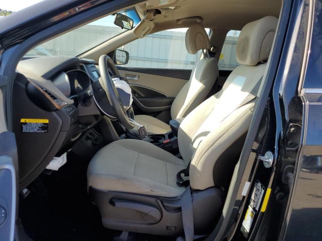 2016 HYUNDAI SANTA FE S - 5XYZTDLBXGG367351