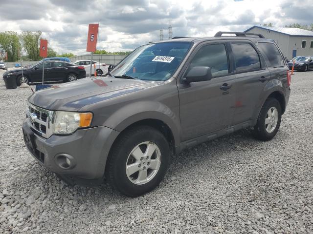 Vin: 1fmcu9dg6bkc47166, lot: 58494315, ford escape xlt 2011 img_1