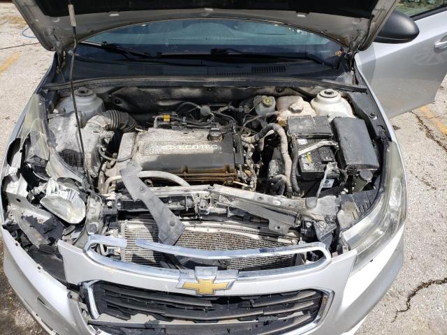 2016 CHEVROLET CRUZE LIMI - 1G1PC5SH9G7211200