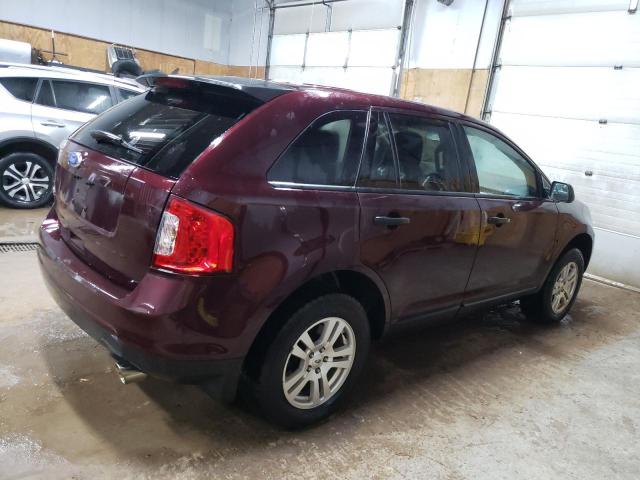Vin: 2fmdk3gc9bbb02813, lot: 54745745, ford edge se 20113