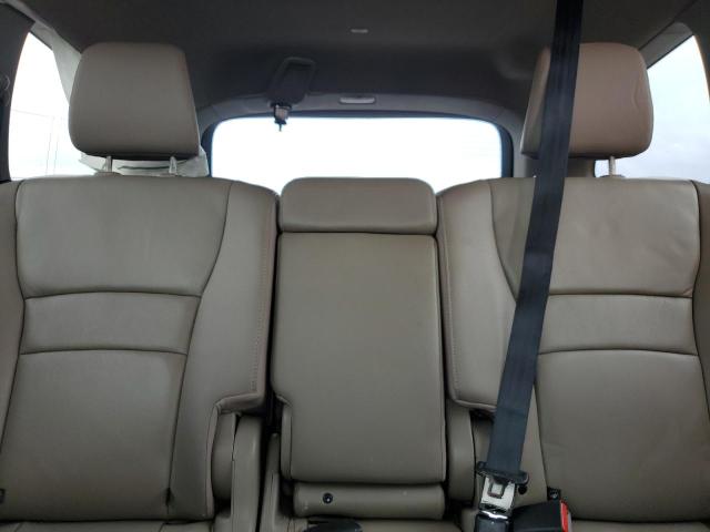 2016 HONDA PILOT EXL - 5FNYF5H53GB014615