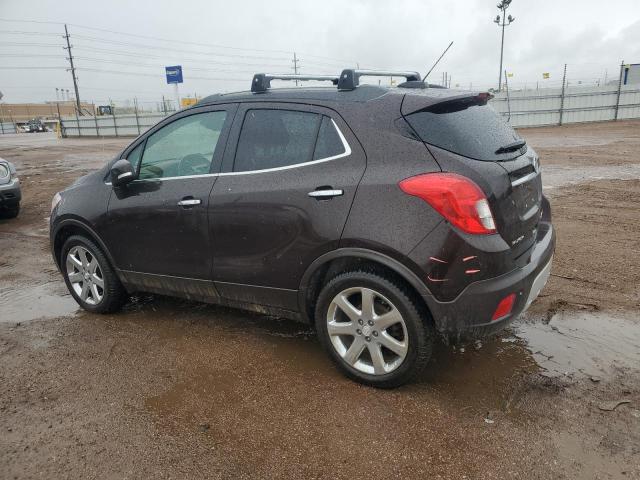Vin: kl4cjgsb4gb541305, lot: 56914995, buick encore 20162