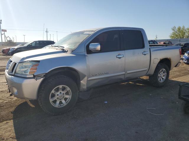 NISSAN TITAN XE