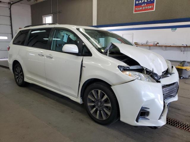 Vin: 5tddz3dc5ks227259, lot: 57263105, toyota all models xle 20194
