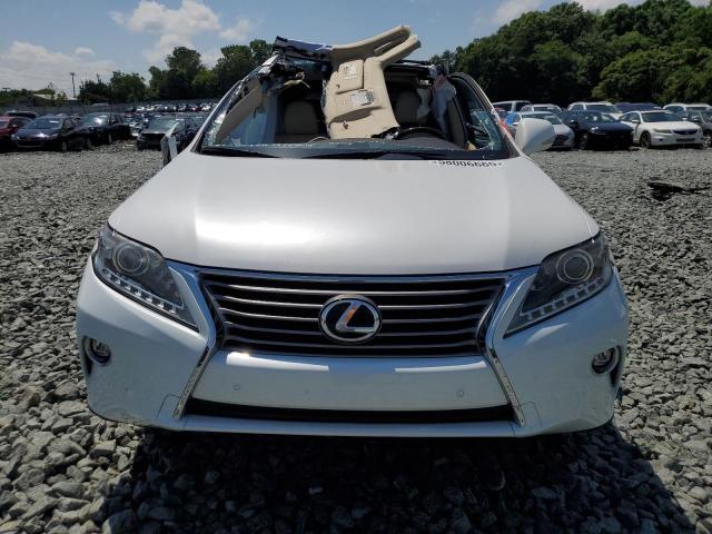 2015 LEXUS RX 350 BAS - 2T2BK1BA6FC330766