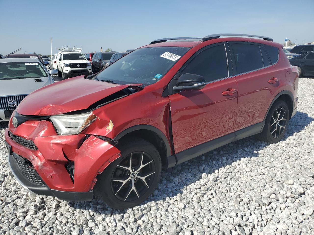 TOYOTA RAV4 SE
