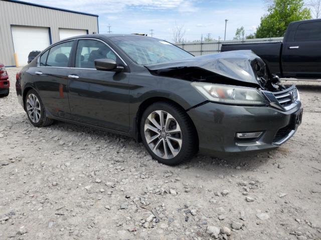 Vin: 1hgcr2f52da085135, lot: 58142345, honda accord sport 20134