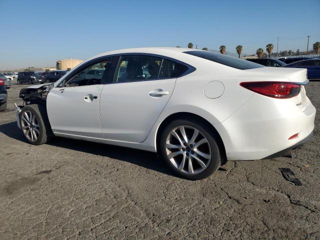 Vin: jm1gj1v54g1461860, lot: 57530475, mazda 6 touring 20162