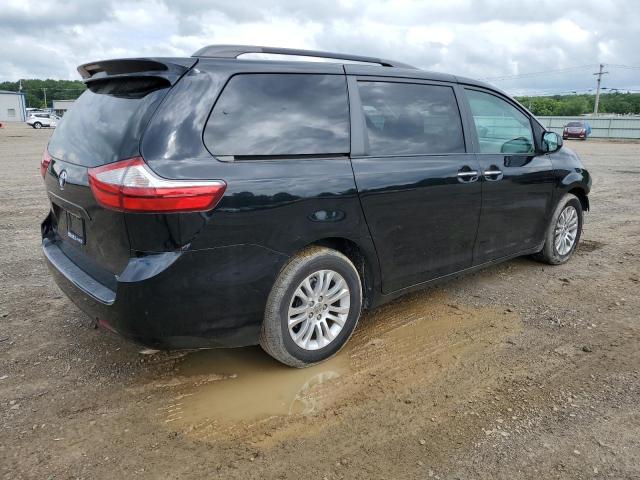 Vin: 5tdyk3dc7gs718980, lot: 56110295, toyota all models xle 20163