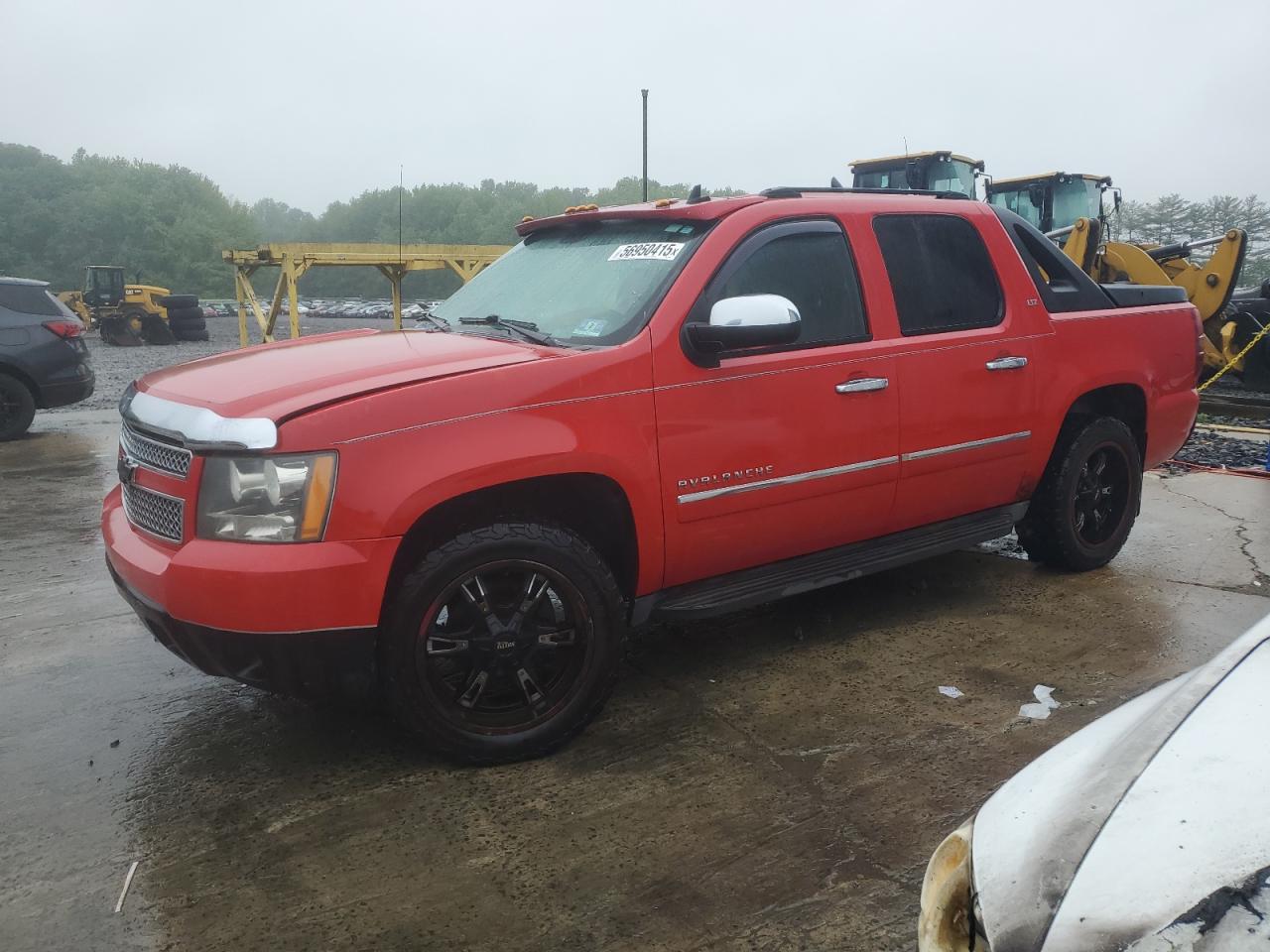 CHEVROLET AVALANCHE LTZ