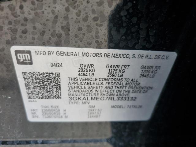 2024 GMC TERRAIN SL 3GKALMEG7RL333132