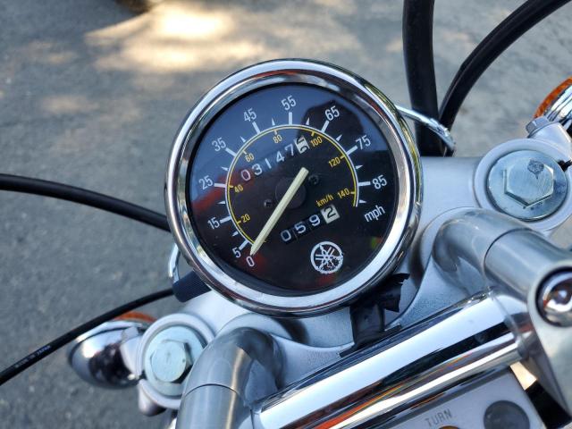 2009 YAMAHA XV250 JYAVG04E59A011120