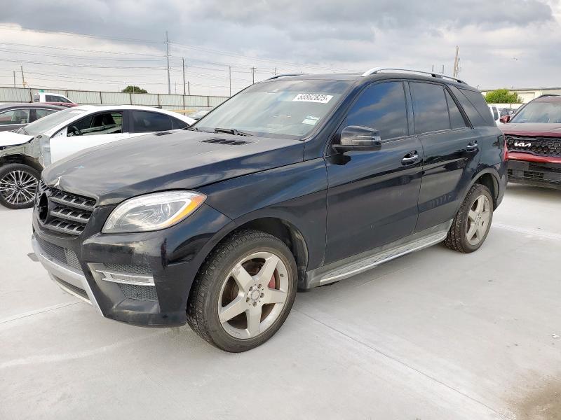 Vin: 4jgda5jb0ea268149, lot: 58862825, mercedes-benz m-class 350 2014 img_1