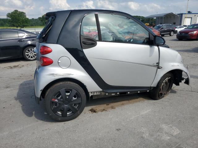 Vin: wmeej3ba8fk811537, lot: 57823255, smart fortwo pure 20153