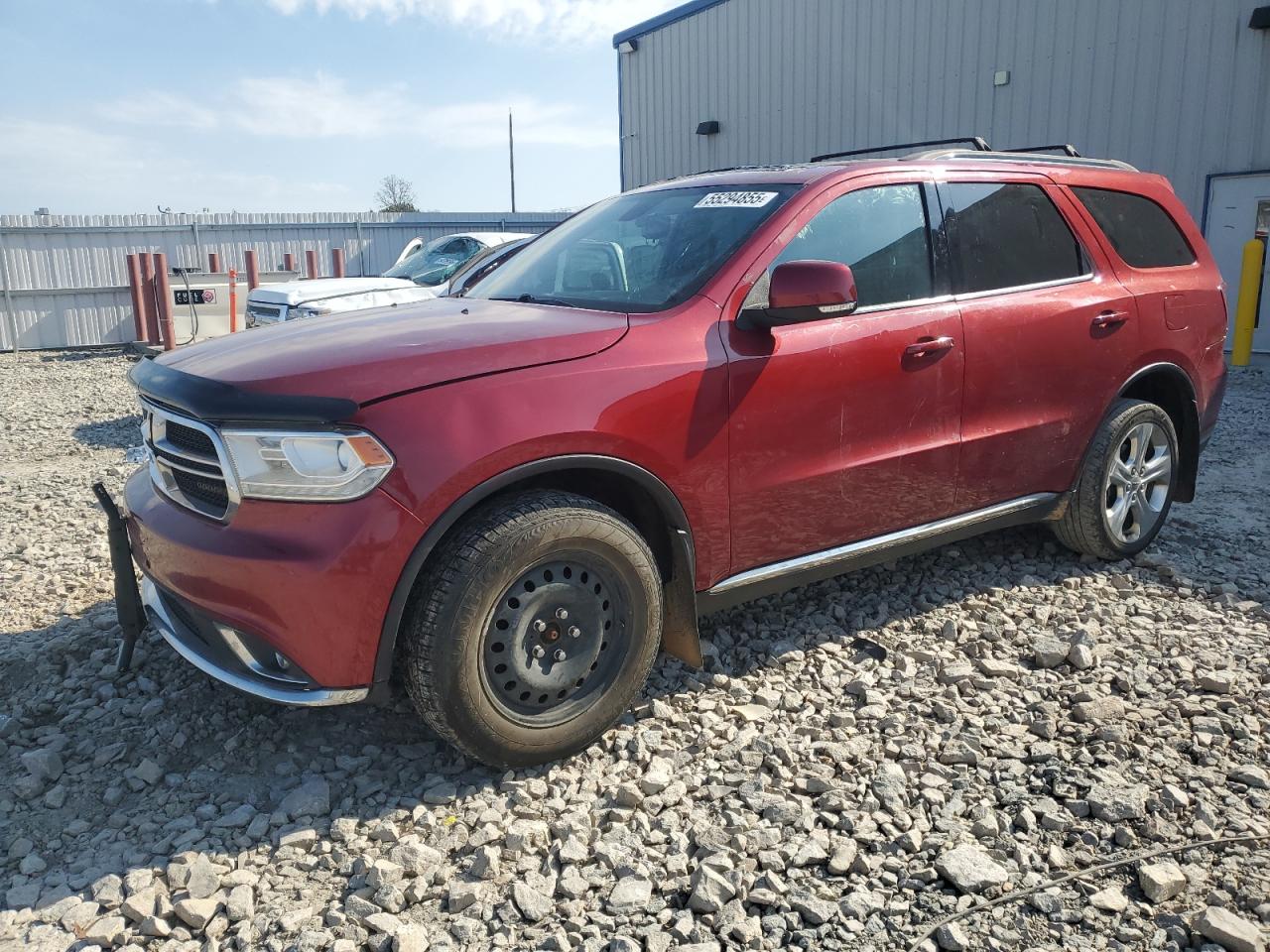 DODGE DURANGO LIMITED