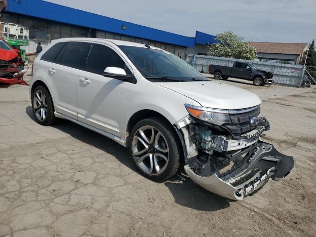 Vin: 2fmdk3akxeba89915, lot: 56134795, ford edge sport 20144