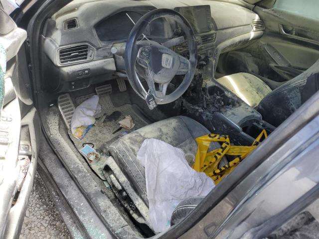 2019 HONDA ACCORD SPO - 1HGCV1F39KA147941