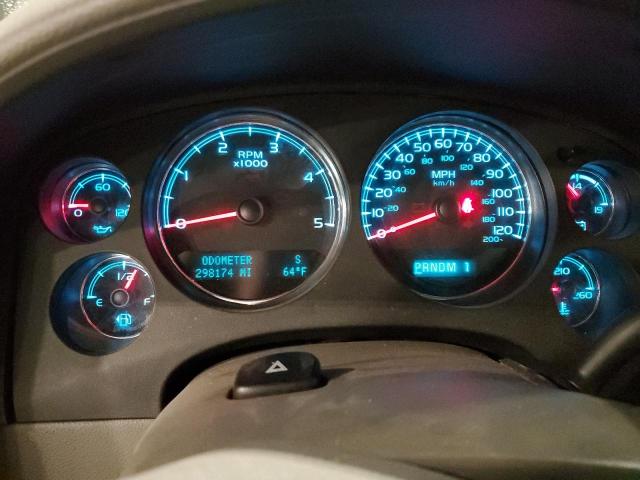 2014 CHEVROLET 2500 HD - 1GC1KYE87EF189956