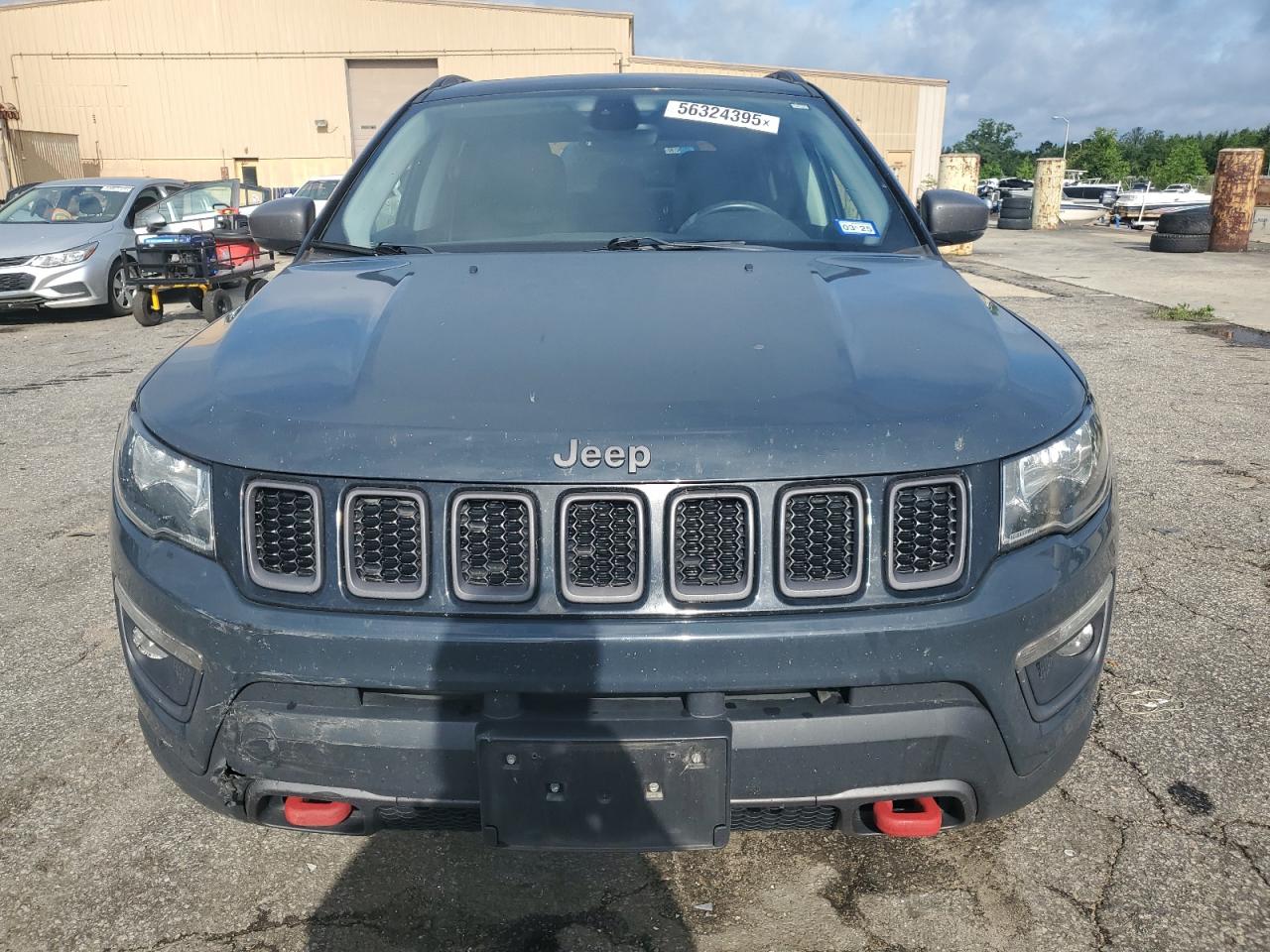 JEEP COMPASS TRAILHAWK