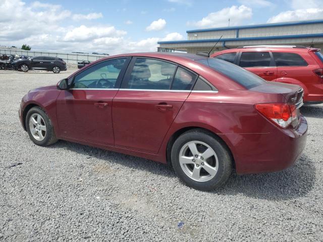 Vin: 1g1pe5sb8g7213963, lot: 55040455, chevrolet cruze lt 20162