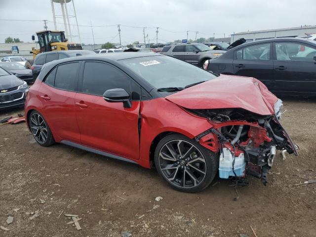2021 TOYOTA COROLLA XS JTNA4MBE3M3131111