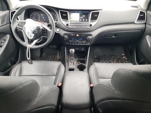 2017 HYUNDAI TUCSON LIM - KM8J33A49HU404431