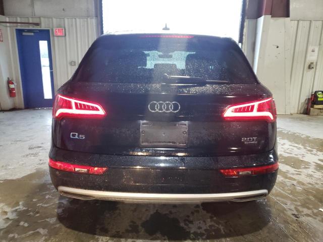 2018 AUDI Q5 PREMIUM - WA1BNAFY5J2203415