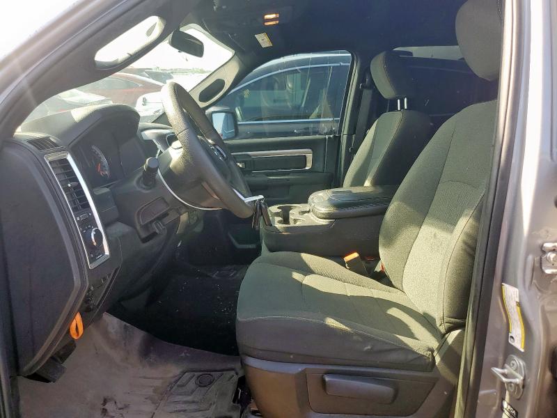 2022 RAM 1500 CLASS - 1C6RR7GG1NS250102